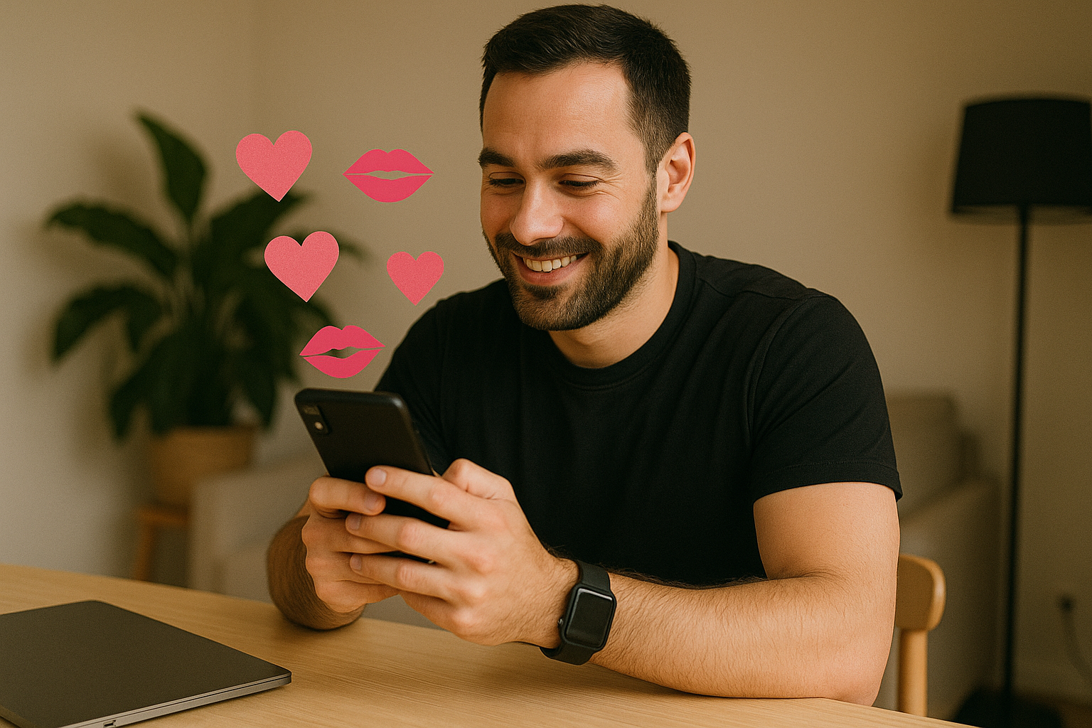 ТОП-10 сервисов для секстинга 2025 года: Лучшие боты и платформы для интимной переписки - 1