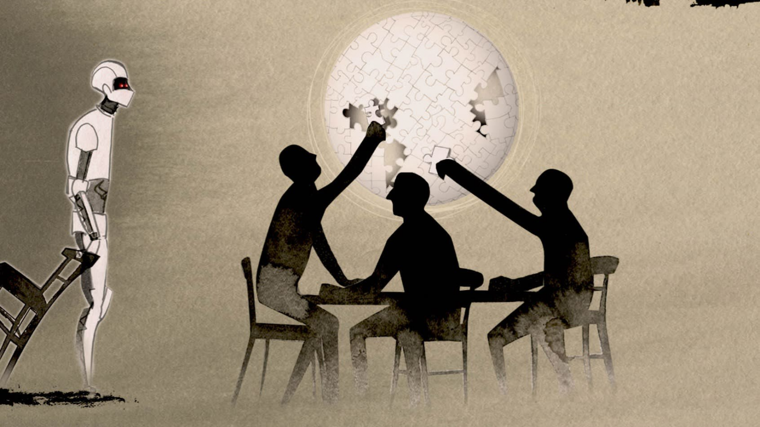 Википедия стремительно теряет аудиторию - 1