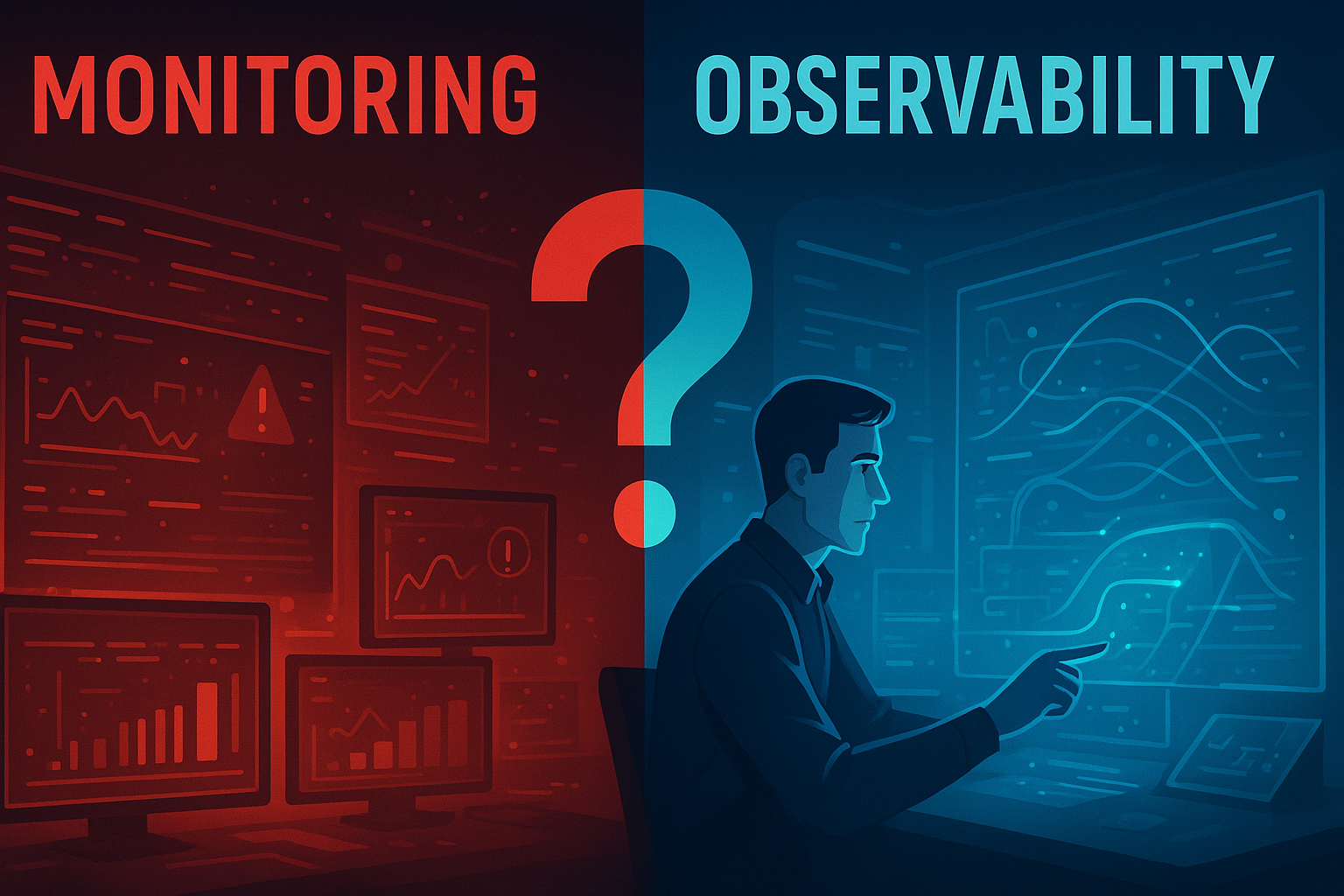 Observability vs Monitoring: за что вы платите? - 1