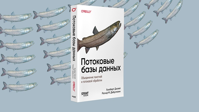 Книга: «Потоковые базы данных» - 1