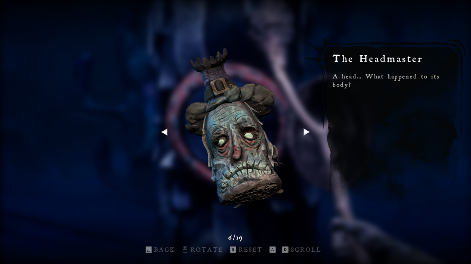 Особенно хорошо работу мастера-лепщика можно рассмотреть на коллекционных предметах, разбросанных по игре.