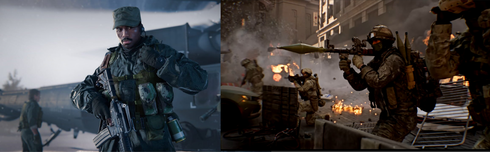 Стилизация, часть 1: почему игры стали однообразными - 6