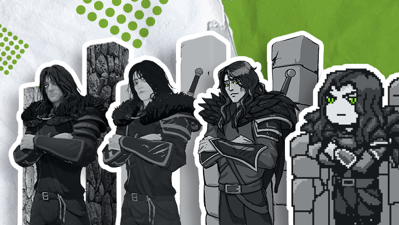 Стилизация, часть 1: почему игры стали однообразными - 1