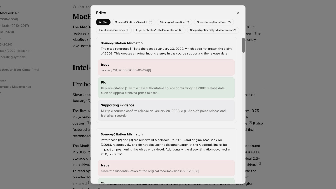 Вышла Grokipedia от xAI — аналог «Википедии» с нейросетями и проверкой фактов - 4
