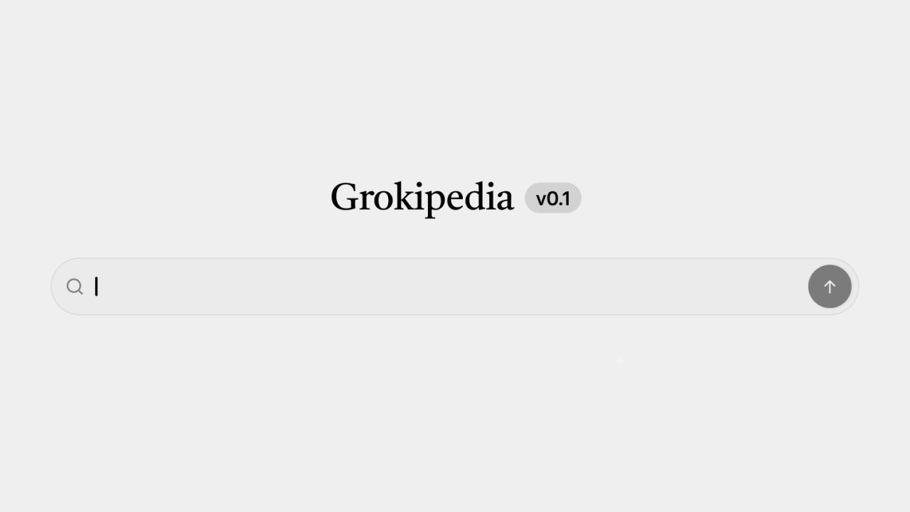 Вышла Grokipedia от xAI — аналог «Википедии» с нейросетями и проверкой фактов - 1