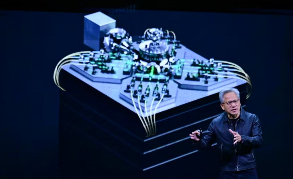 Глава Nvidia заявил об отсутствии ИИ-пузыря - 1