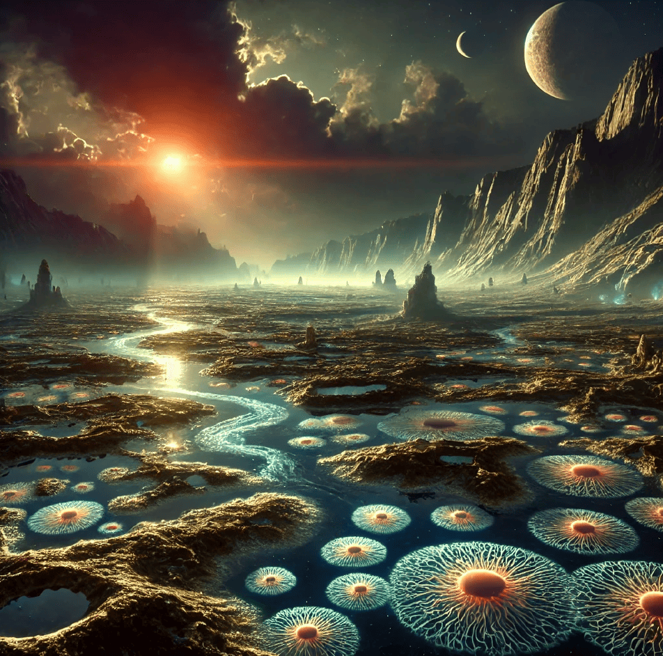 Извечный вопрос: происхождение жизни на Земле - 2