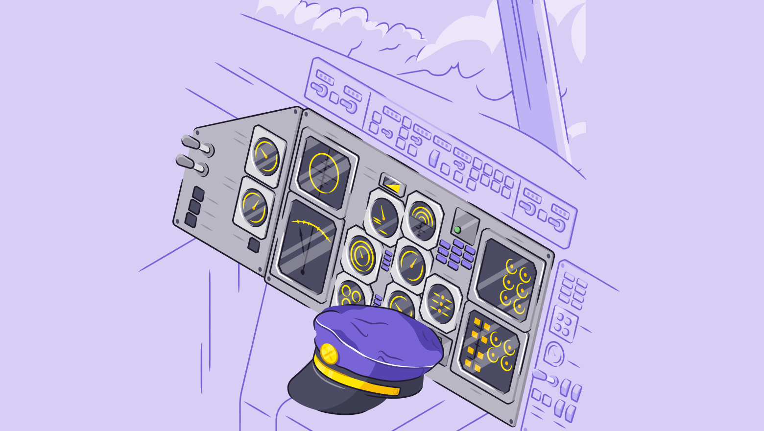 Организационные и технологические трансформации в банке глазами корпоративного архитектора - 1