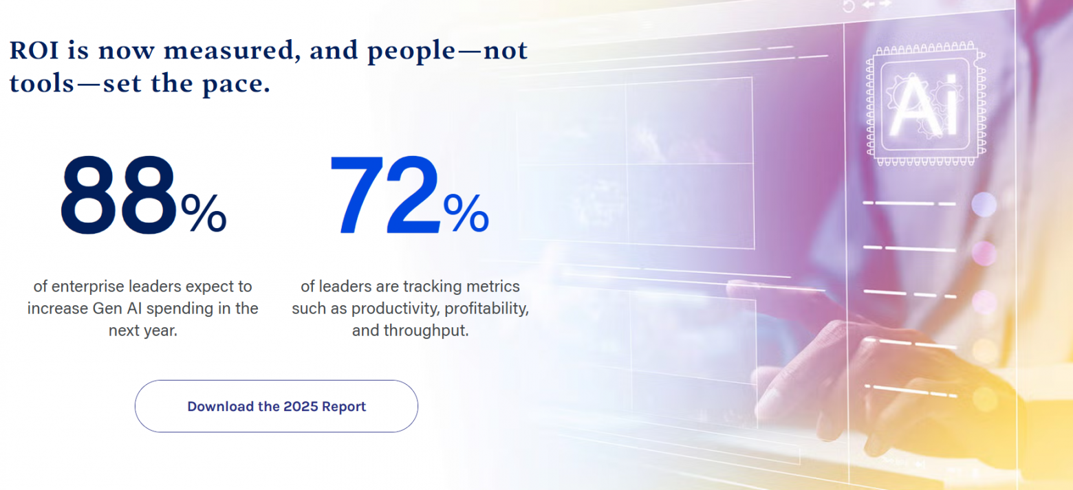 Отчёт Wharton School показал, что ИИ стал ежедневным инструментом в корпоративной среде - 2 Отчёт Wharton School показал, что ИИ стал ежедневным инструментом в корпоративной среде - 2