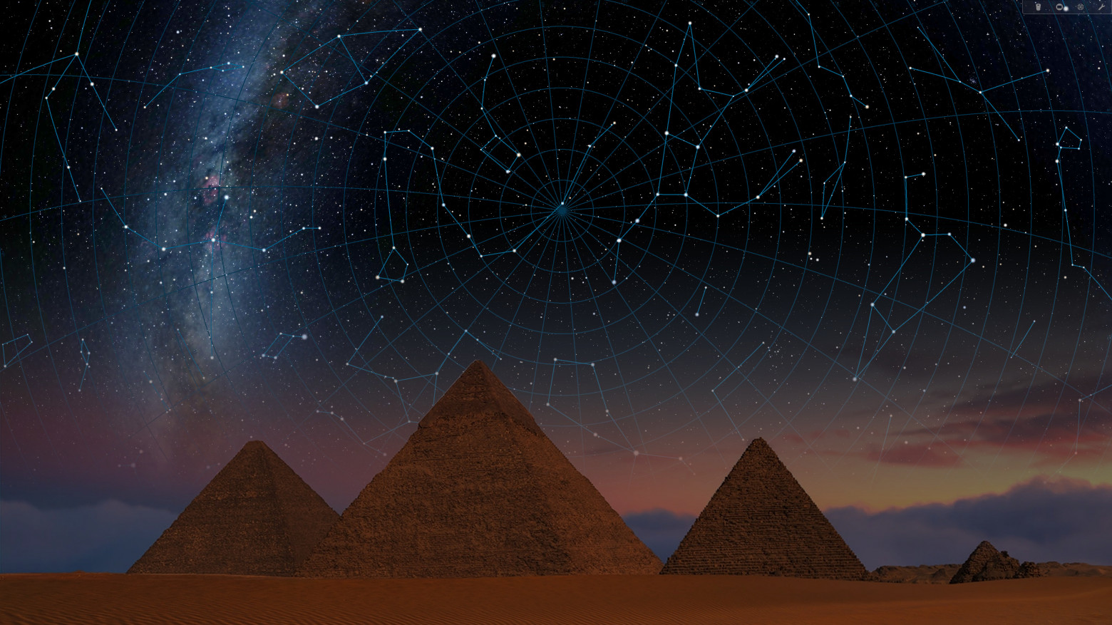 Созвездия. Каркас миров — небесного и земного - 4