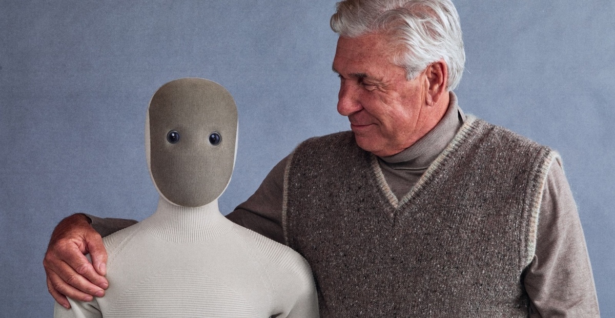 Стартап 1X запустил продажи домашнего ИИ-робота NEO, но пока с управлением от оператора удалённо - 1