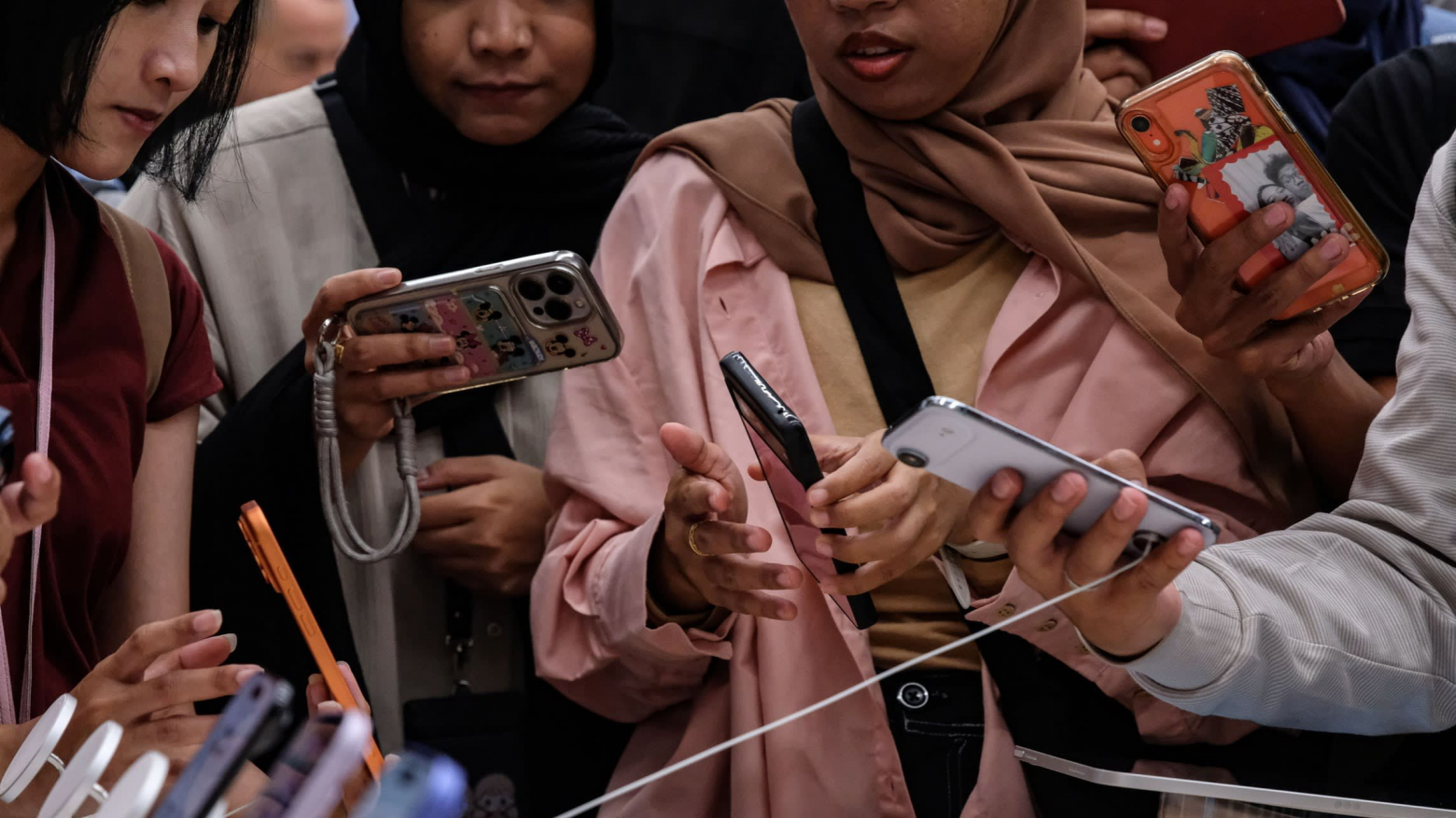 Apple достигла отметки в 4 триллиона долларов рыночной капитализации - 1 Apple достигла отметки в 4 триллиона долларов рыночной капитализации - 1