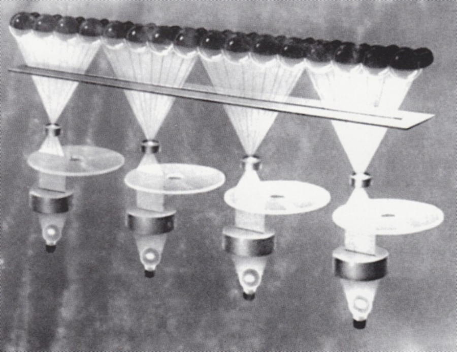 Как создавали уникальный советский синтезатор АНС и что с ним сейчас - 2