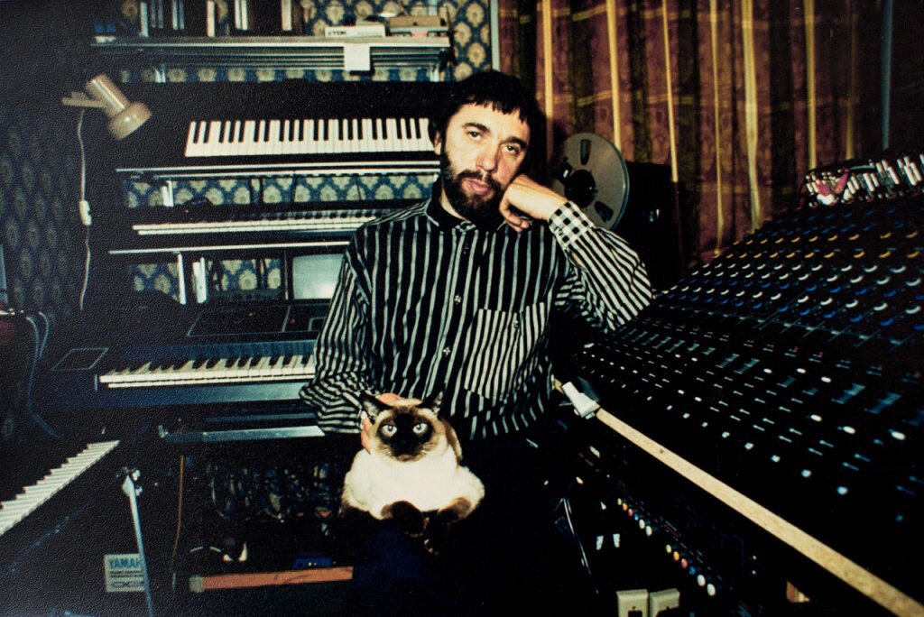 Композитор Э. Артемьев