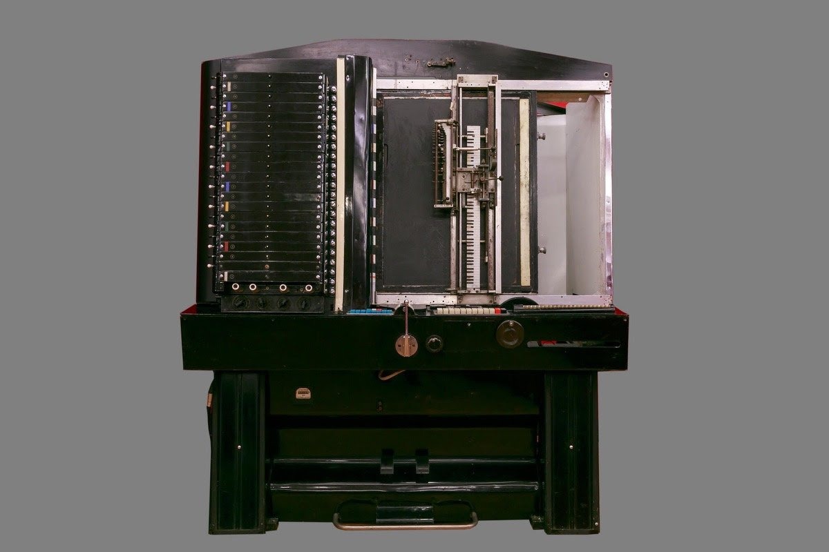 Как создавали уникальный советский синтезатор АНС и что с ним сейчас - 1