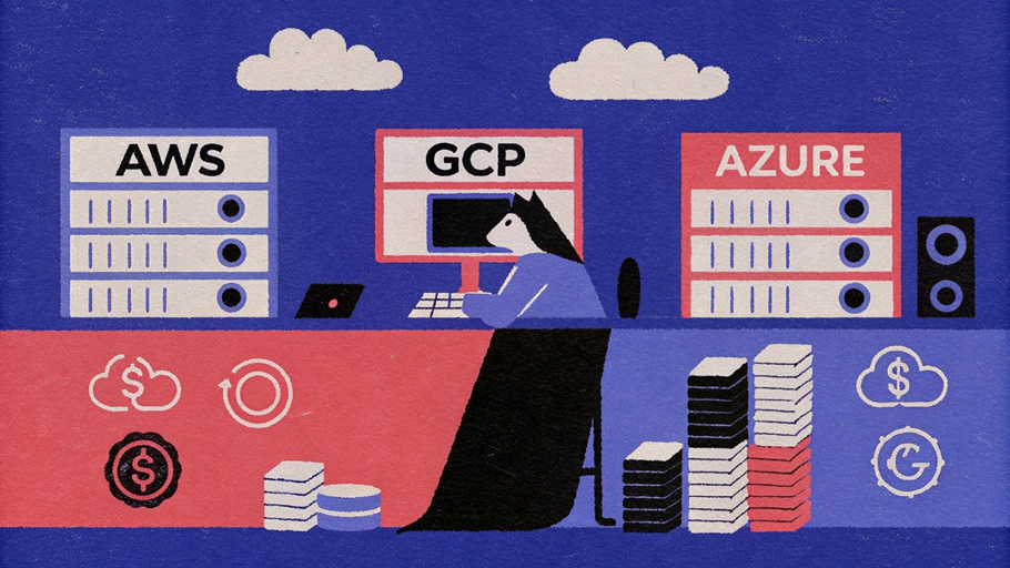 Облачные AI-платформы: сравнение AWS, GCP и Azure для ML-задач - 1 Облачные AI-платформы: сравнение AWS, GCP и Azure для ML-задач - 1