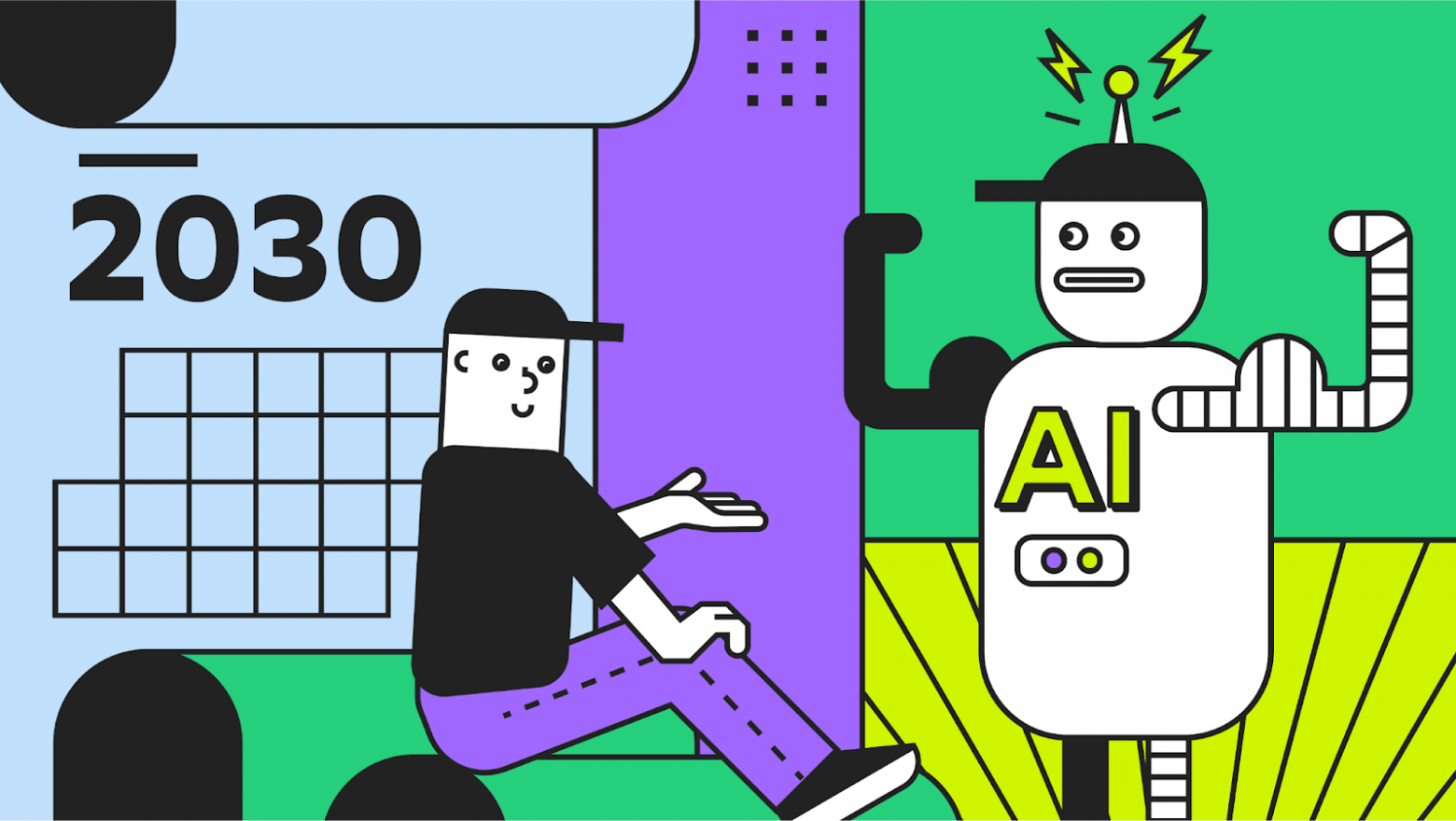 AGI к 2030-му? Почему Илон Маск не прав, а Ян ЛеКун — да, и что с этим делать нам - 1