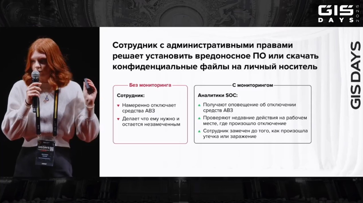 Будущее NGFW, 7 шагов защиты и финал конкурса стартапов: как прошёл бизнес-день форума GIS DAYS. Часть 2 - 35 Будущее NGFW, 7 шагов защиты и финал конкурса стартапов: как прошёл бизнес-день форума GIS DAYS. Часть 2 - 35