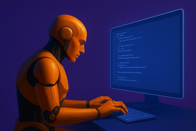 Будущее программирования — мультимодальное: как JanusCoder научился видеть интерфейс, который сам создает - 1