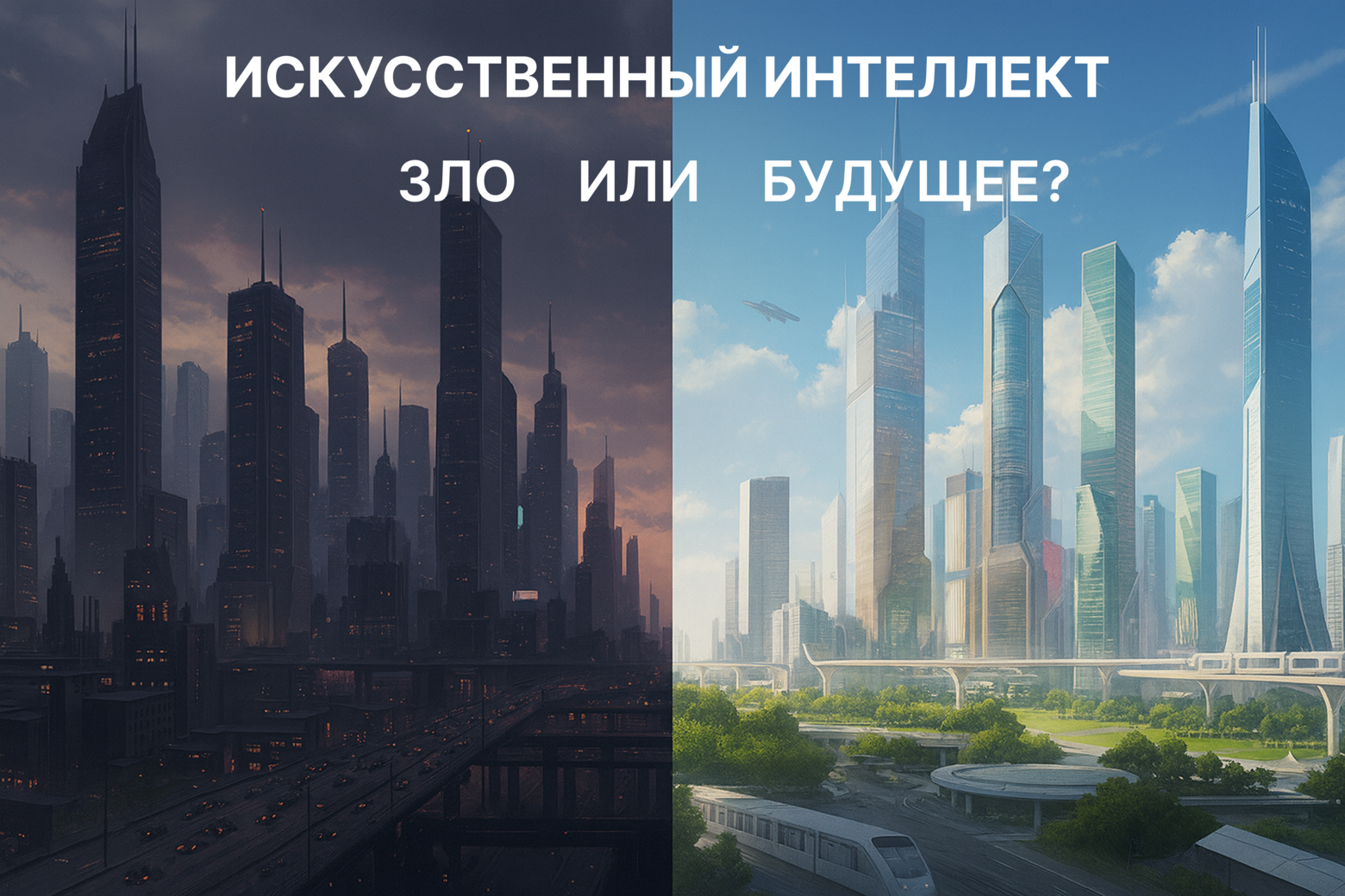 Будущее рядом: как искусственный интеллект меняет работу - 1