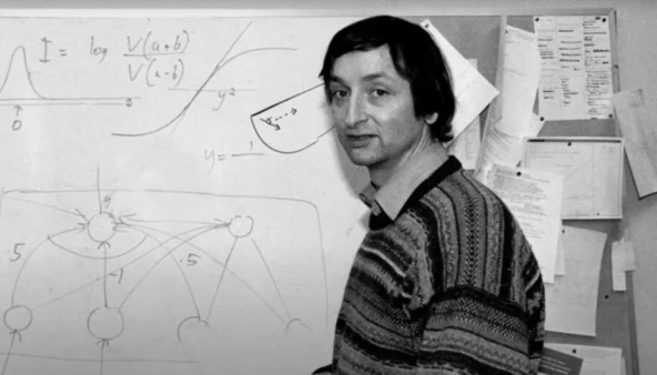 Джеффри Хинтон, 1980-е годы