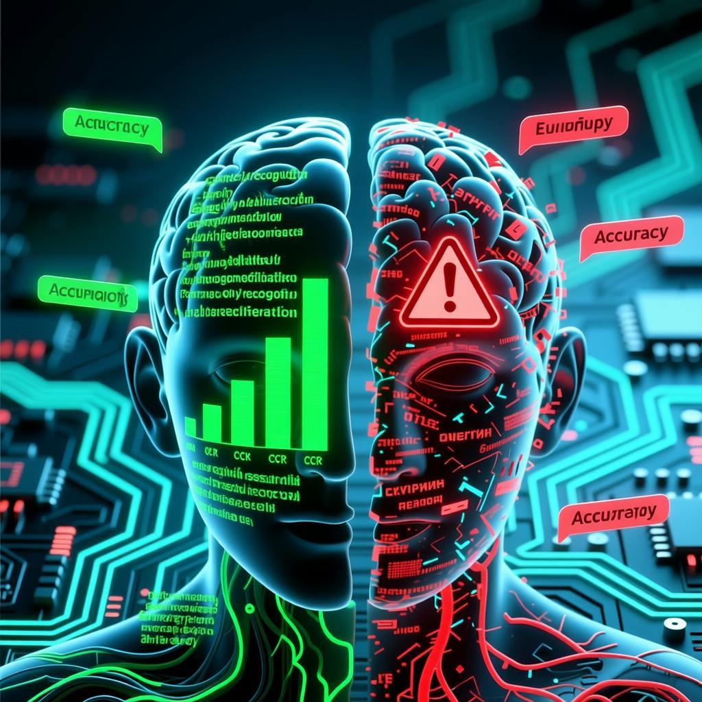 Эффект Даннинга — Крюгера в нейросети. OCR распознавание текста LLM: доверяй, но проверяй - 1 Эффект Даннинга — Крюгера в нейросети. OCR распознавание текста LLM: доверяй, но проверяй - 1