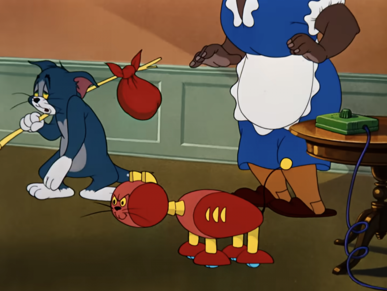 60 лет назад Том стал первым, кто потерял работу из-за ИИ