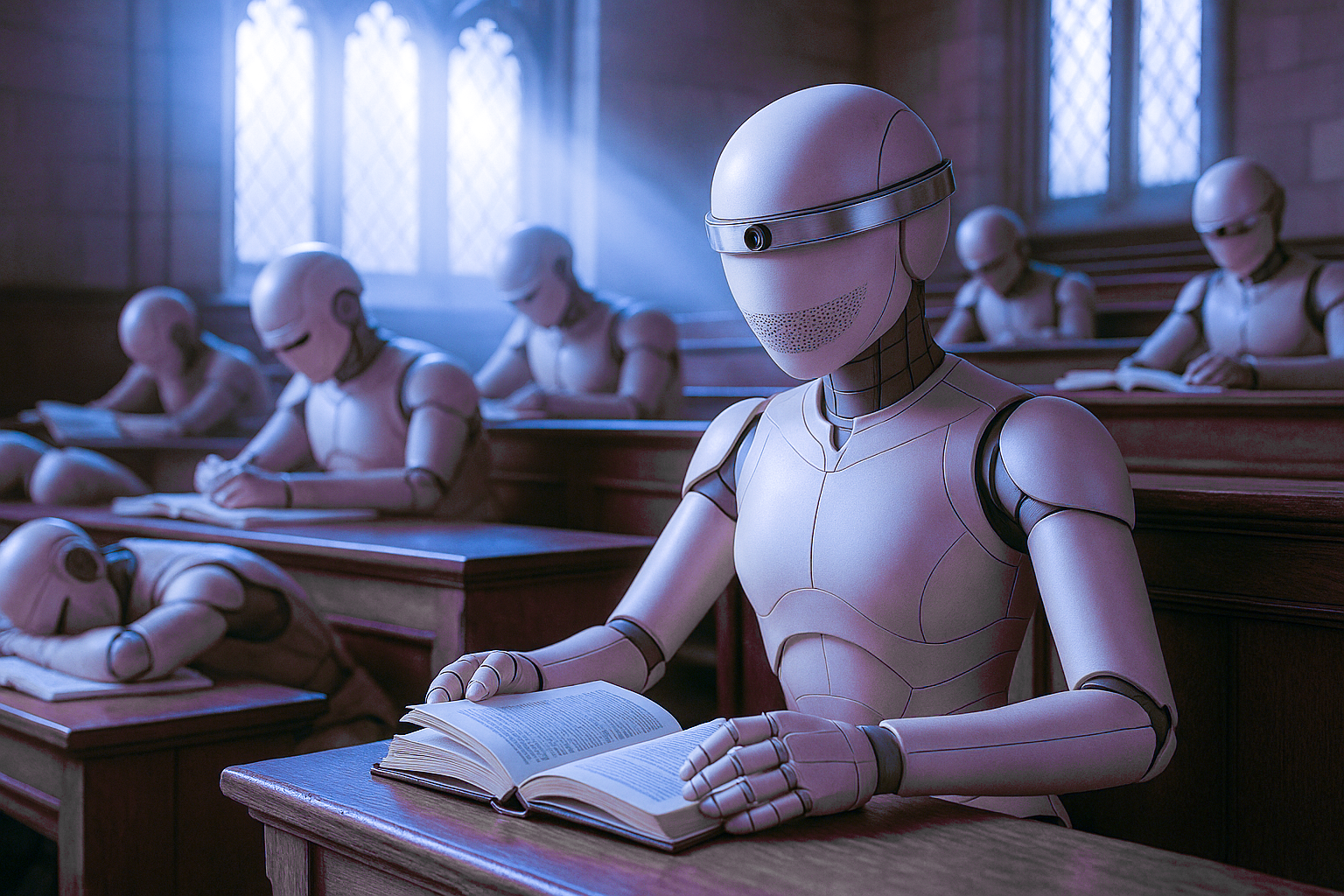 Когда фантастика 1939 года становится реальностью 2025-го - 3 Когда фантастика 1939 года становится реальностью 2025-го - 3