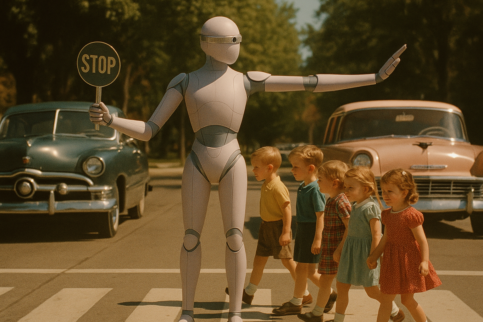 Когда фантастика 1939 года становится реальностью 2025-го - 1 Когда фантастика 1939 года становится реальностью 2025-го - 1