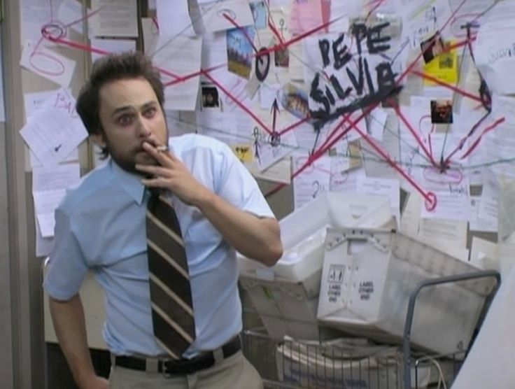 (когда мировое правительство продолбало всемирный заговор и ушло тупить в соцсети)