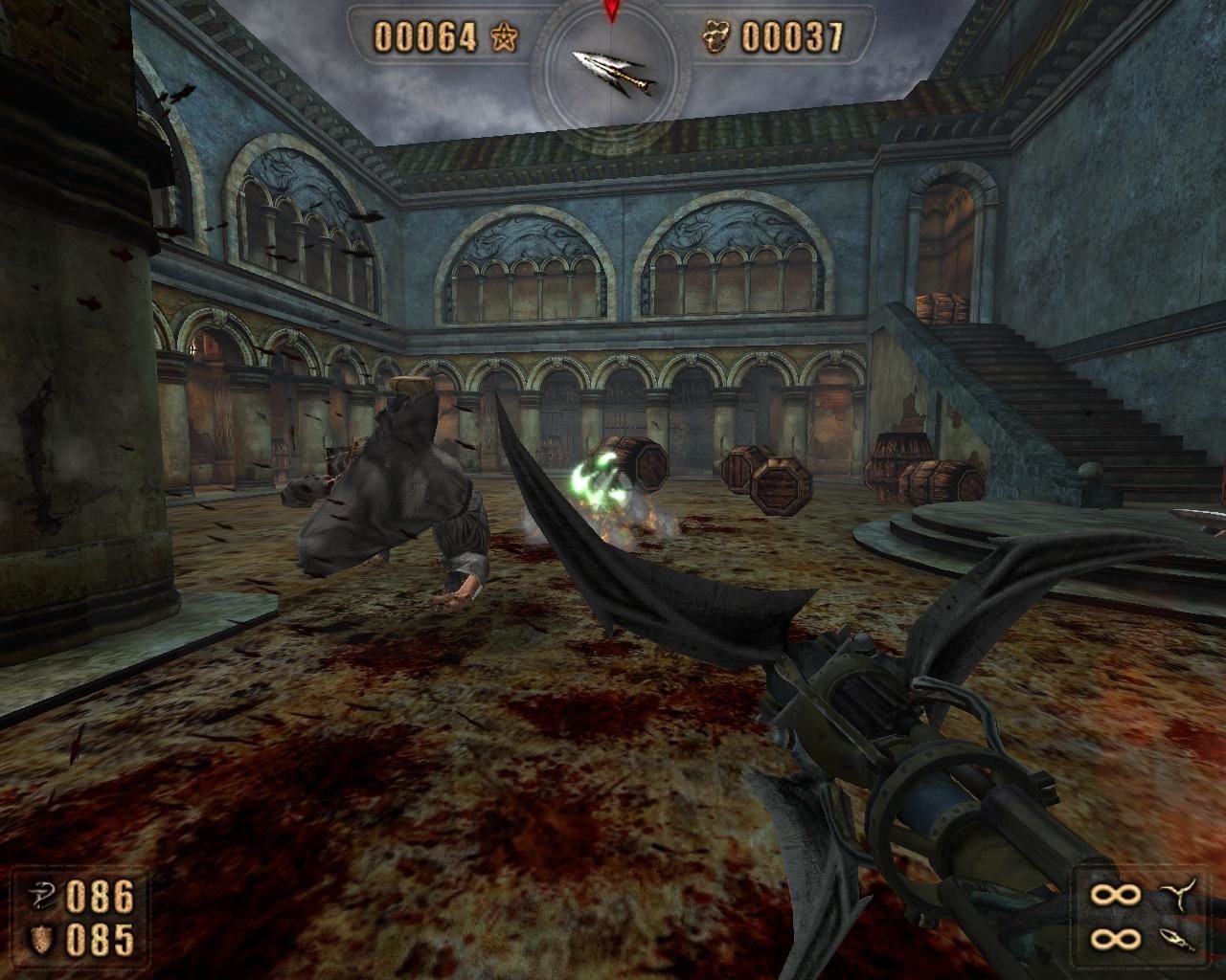 Ностальгические игры: Painkiller - 2 Ностальгические игры: Painkiller - 2