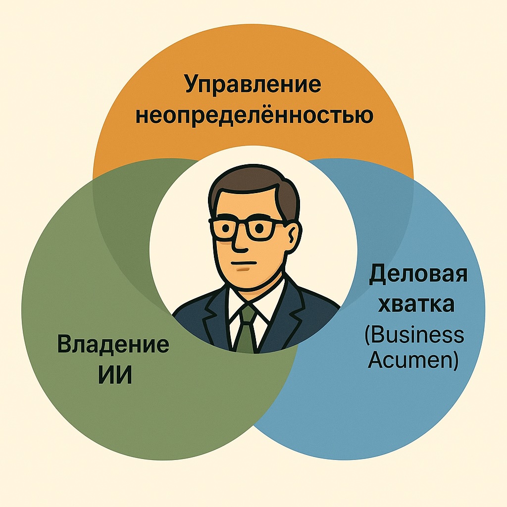 Эволюция проджект-менеджера: 3 навыка, без которых вас заменят уже через год - 3