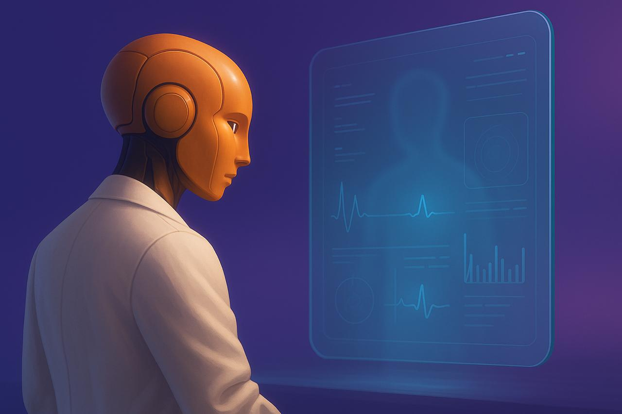 ИИ в белом халате: как он учится ставить диагнозы в виртуальной клинике - 1