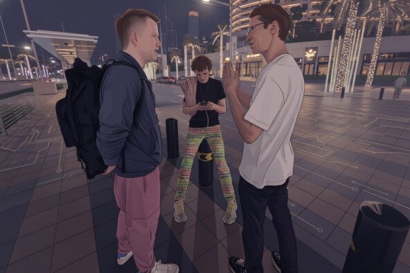 Когда роботы начнут копировать роботов, накопленный капитал обесценится до нуля, а работы не будет как понятия