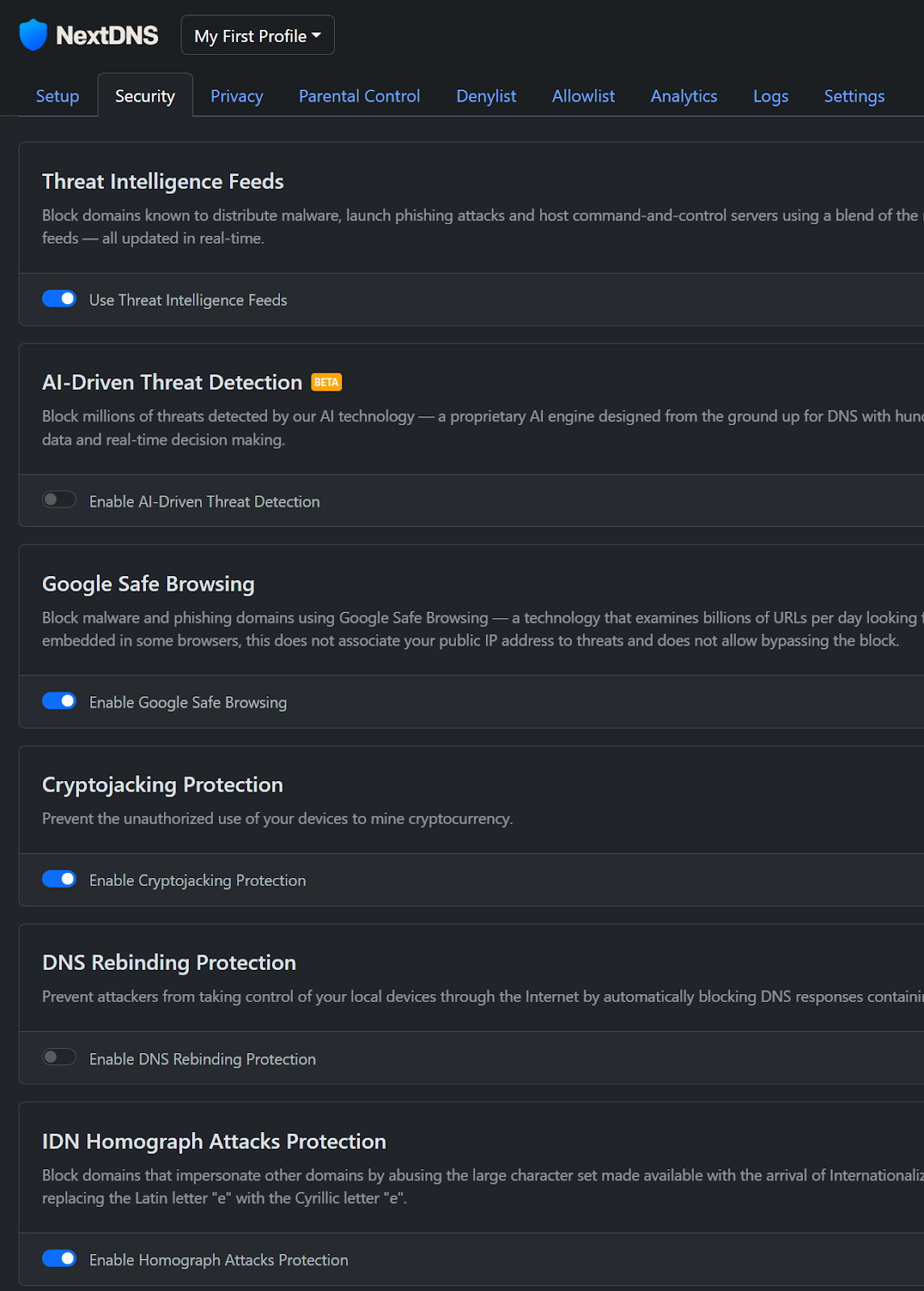 Защита приватности: Encrypted DNS - 10 Защита приватности: Encrypted DNS - 10