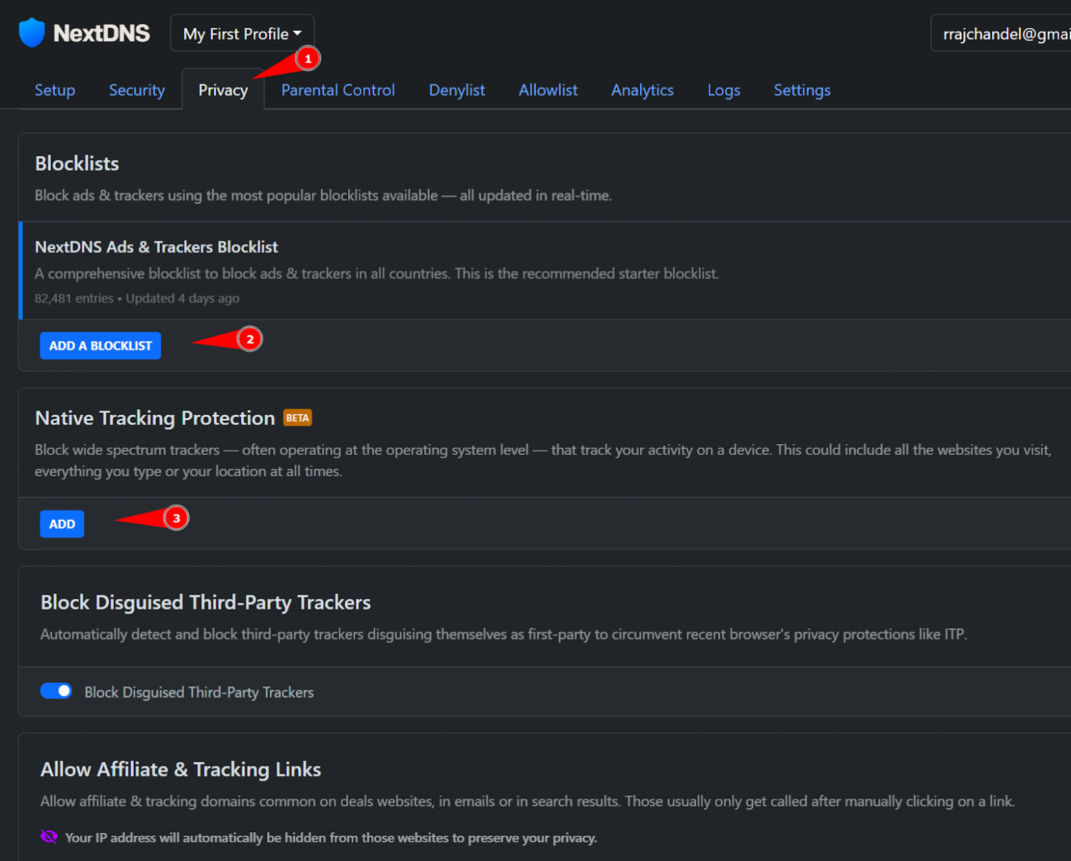 Защита приватности: Encrypted DNS - 16 Защита приватности: Encrypted DNS - 16