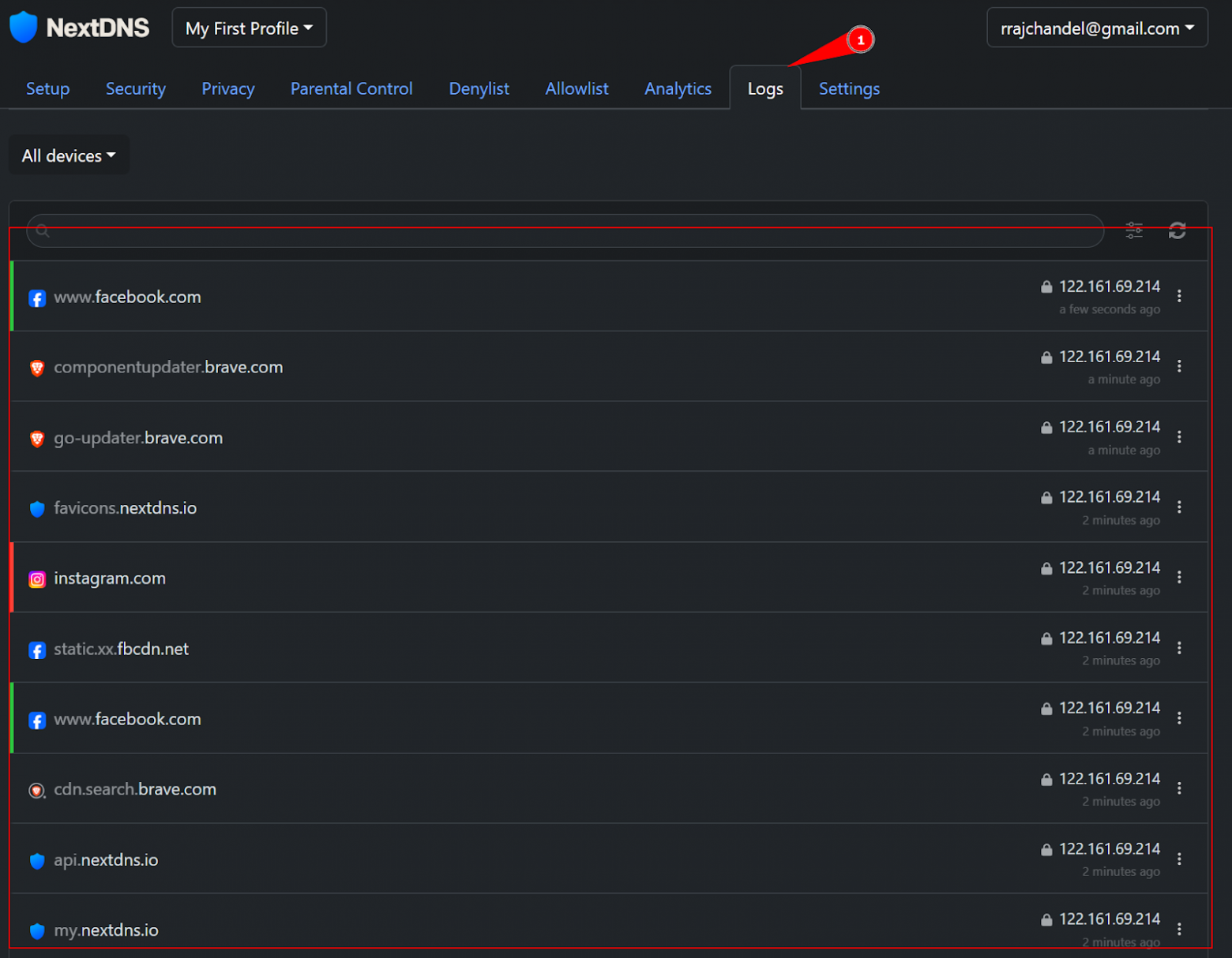 Защита приватности: Encrypted DNS - 21 Защита приватности: Encrypted DNS - 21