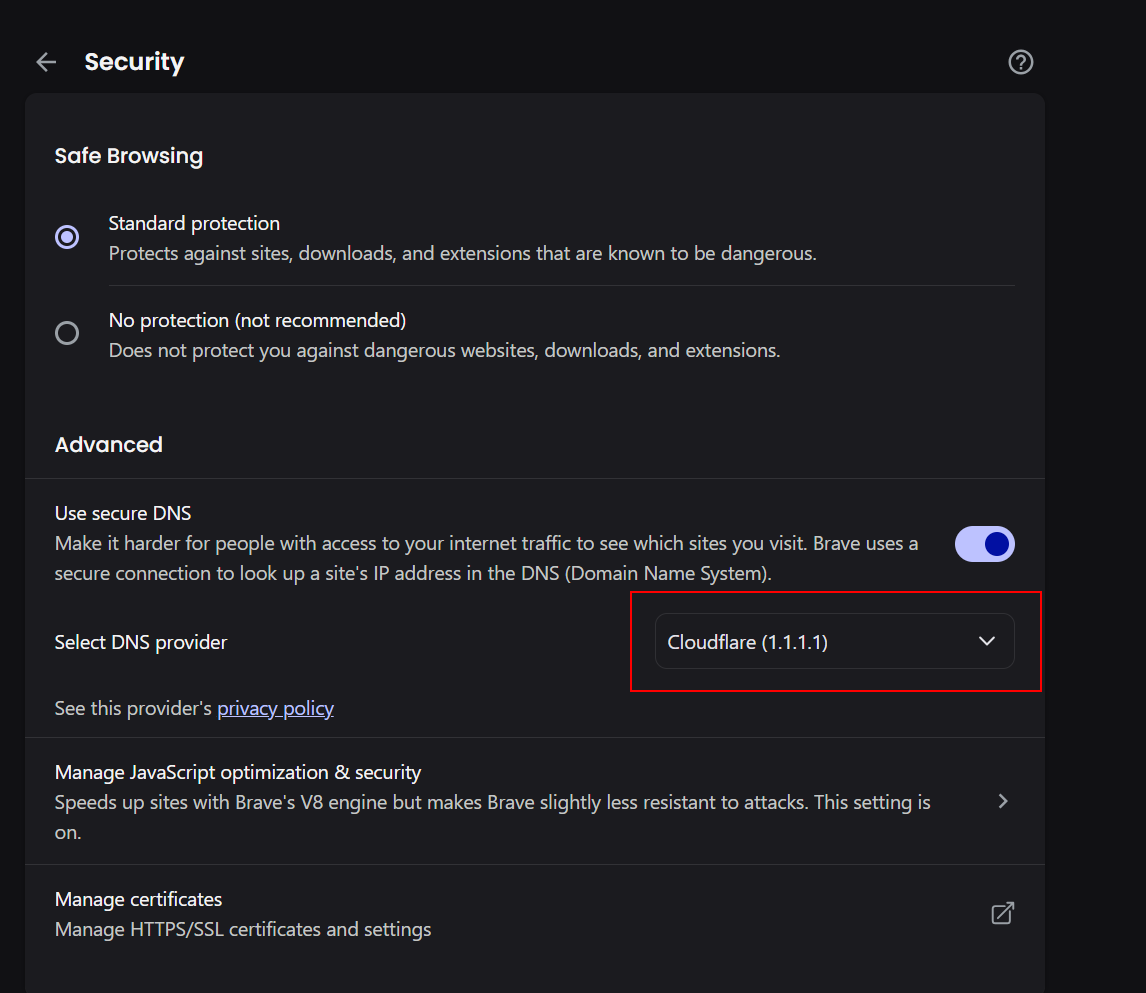Защита приватности: Encrypted DNS - 25 Защита приватности: Encrypted DNS - 25
