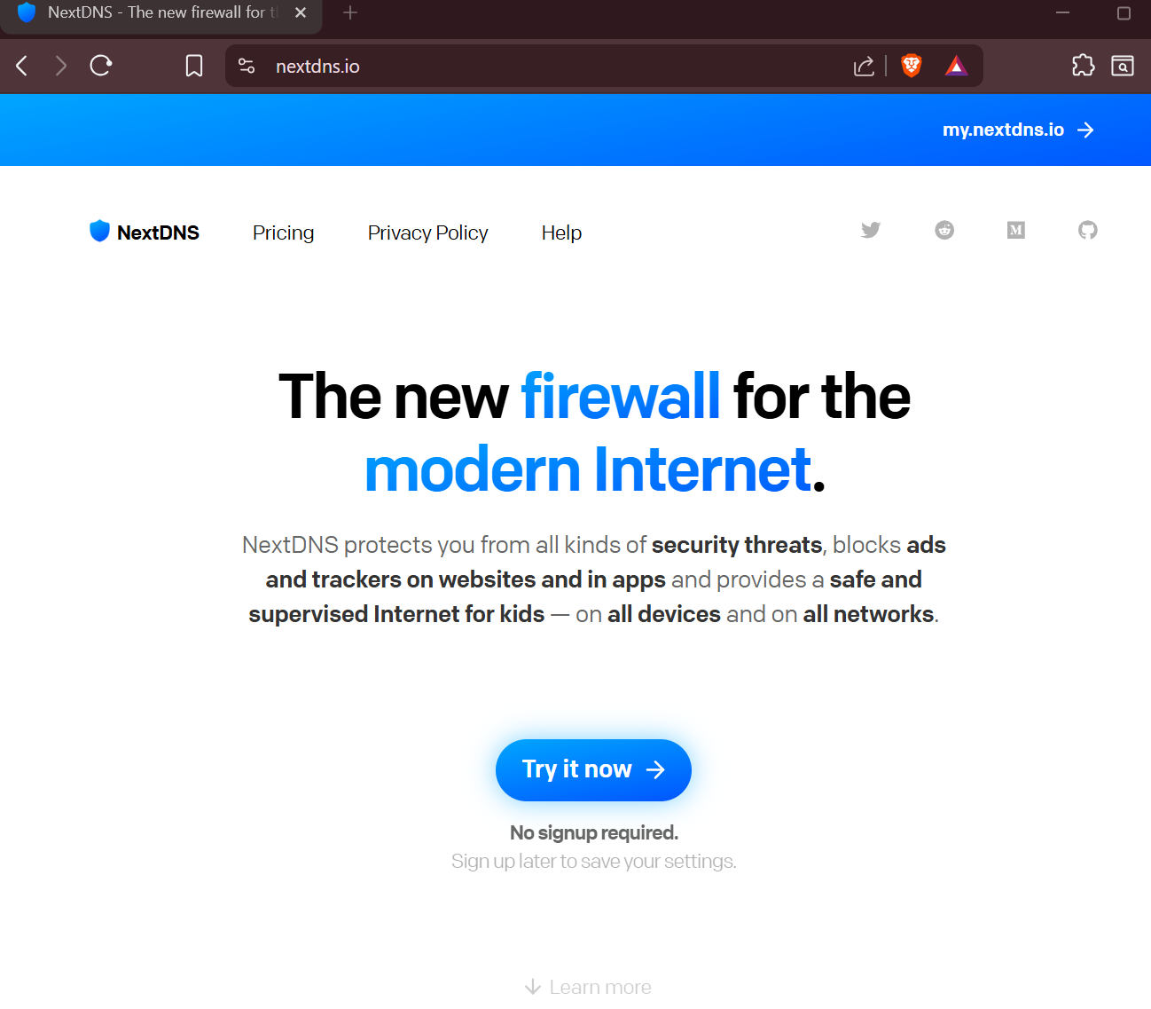 Защита приватности: Encrypted DNS - 3 Защита приватности: Encrypted DNS - 3
