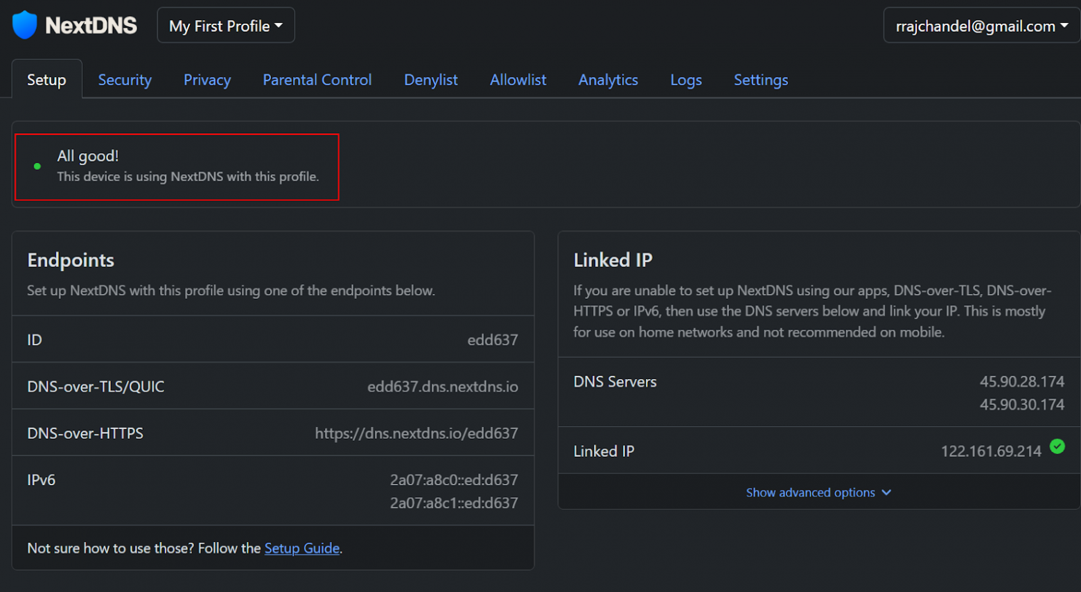 Защита приватности: Encrypted DNS - 9 Защита приватности: Encrypted DNS - 9