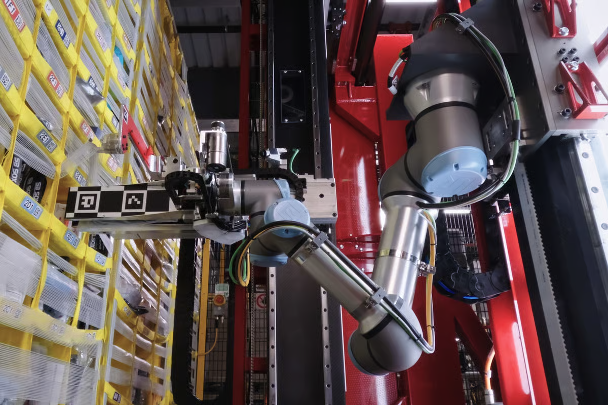 Как Amazon сделал склад умным, а Россия – нет - 4