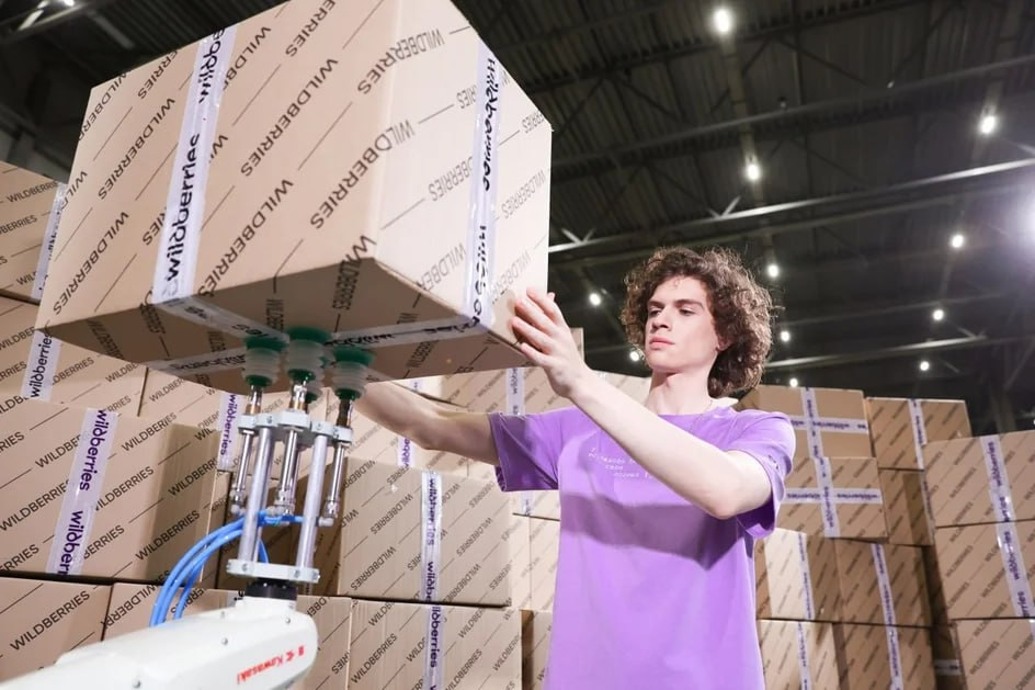 Изображение манипулятора WB от Татьяны Бакальчук (Ким).