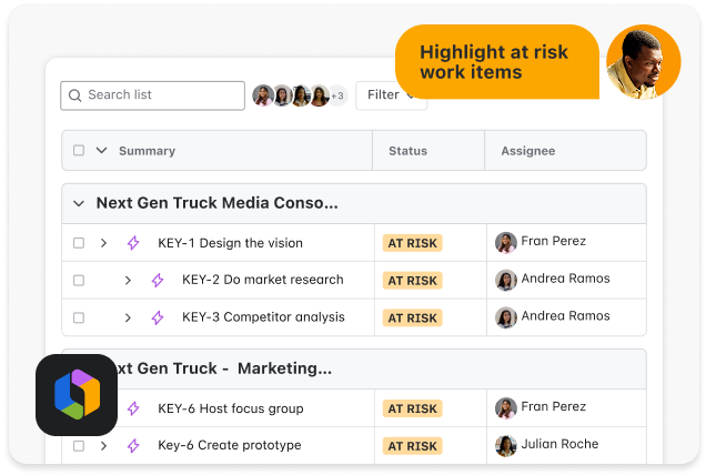Поиск узких мест и рисков в процессах
