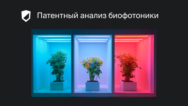 Патентный анализ биофотоники - 1