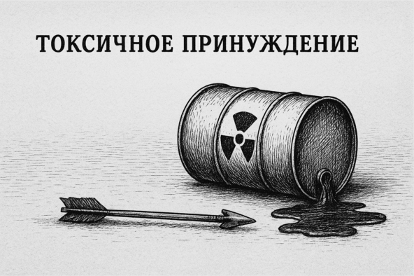 Почему дисциплина через силу не работает