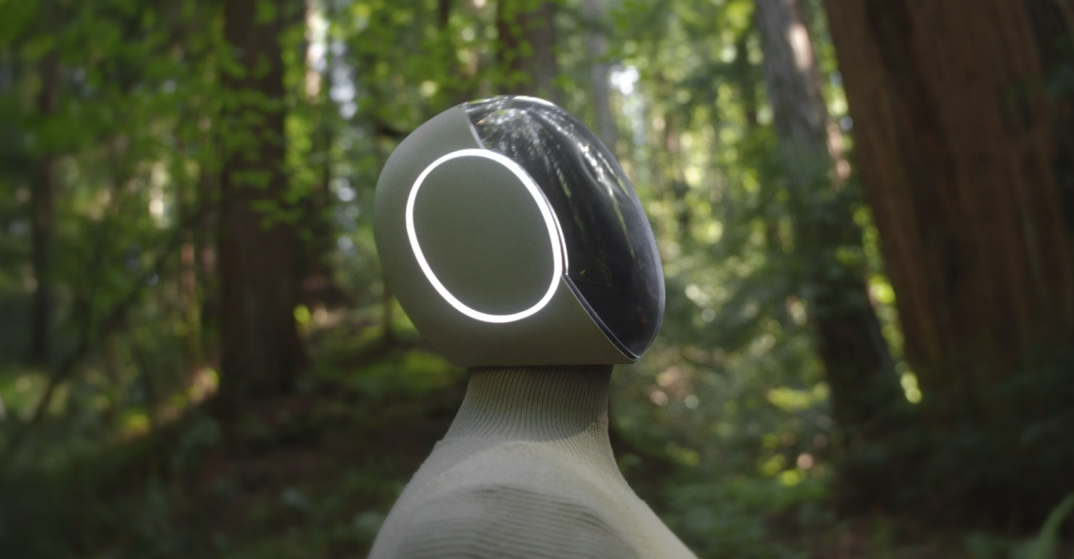 Тело AI-агентов: технический обзор робота 1X Neo - 4 Тело AI-агентов: технический обзор робота 1X Neo - 4