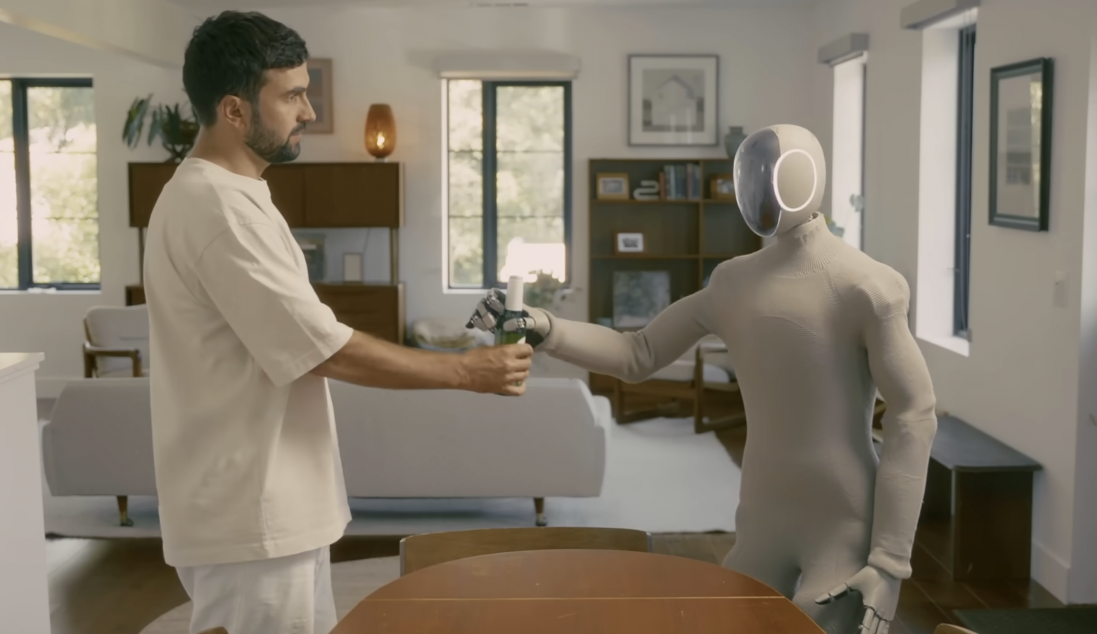 Тело AI-агентов: технический обзор робота 1X Neo - 1 Тело AI-агентов: технический обзор робота 1X Neo - 1