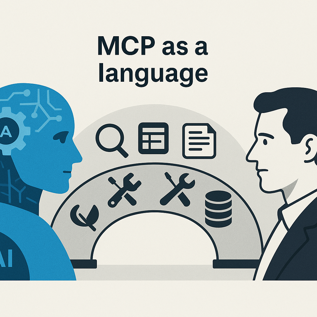 Язык и универсальный мост Язык и универсальный мост