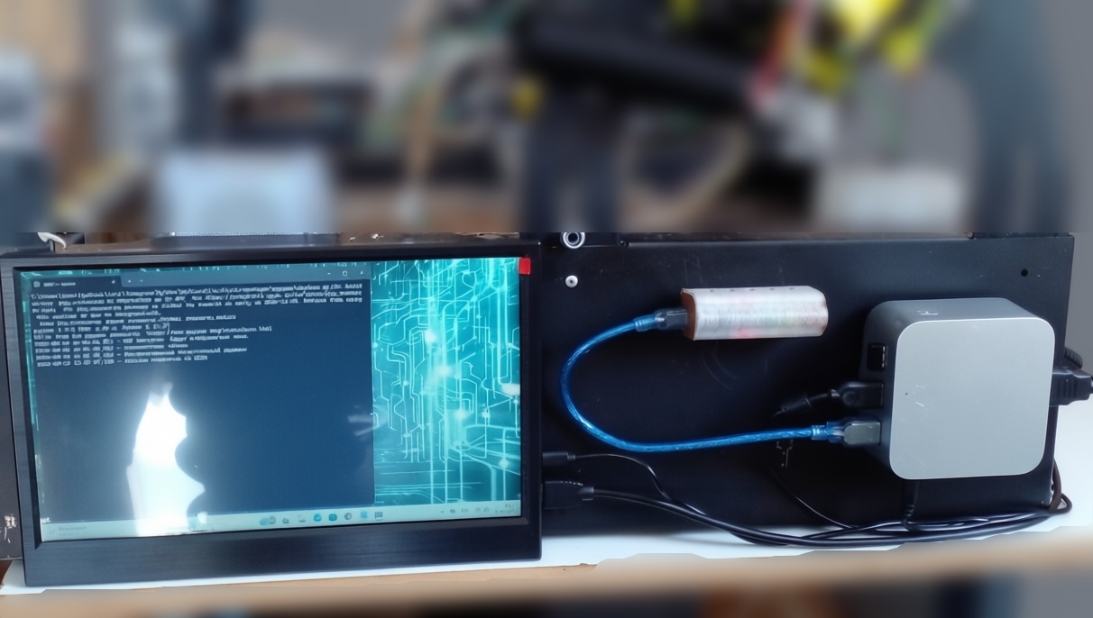 Модуль на станке