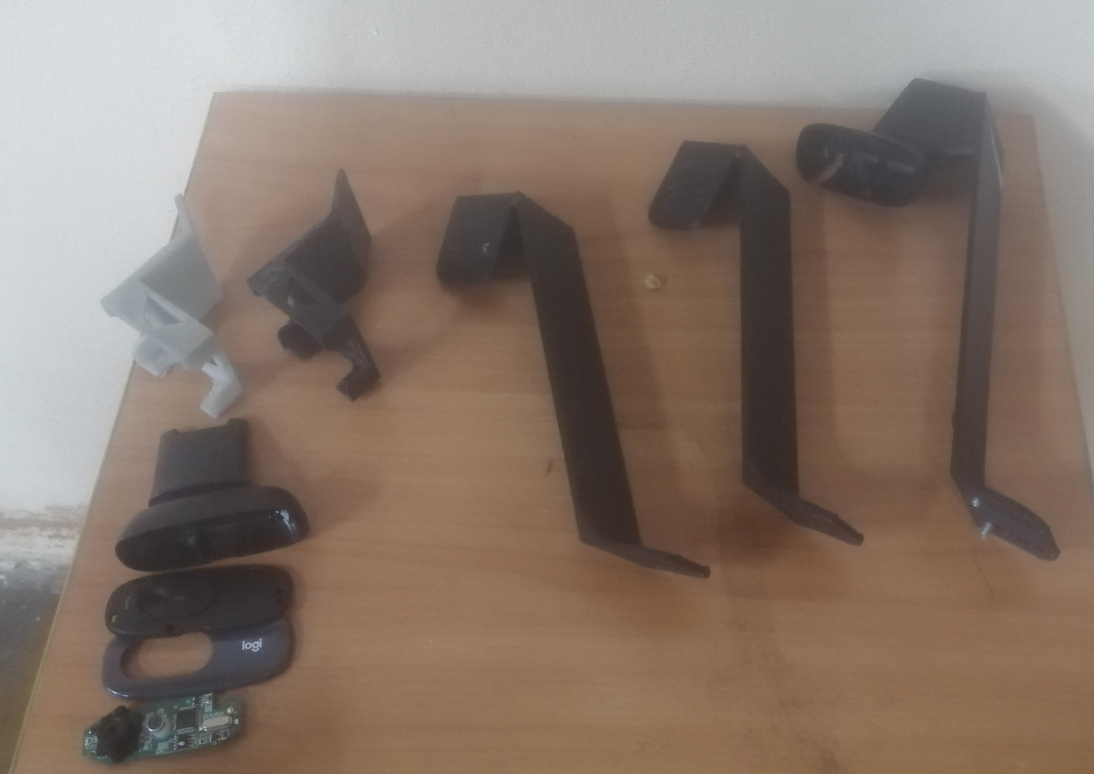 Эволюция  Борна !?.. нет — кронштейна!